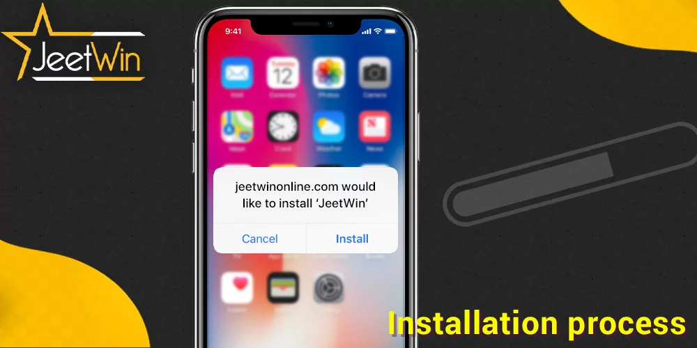 JeetWin App Installation Guide